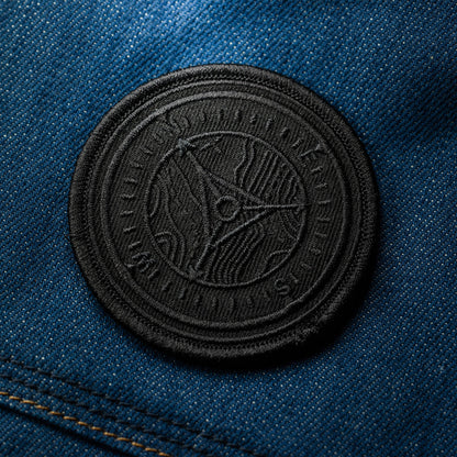 TAD Adventure Compass Patch