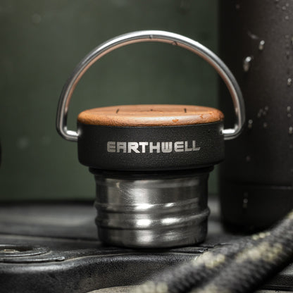 Earthwell Walnut Cap TAD Edition