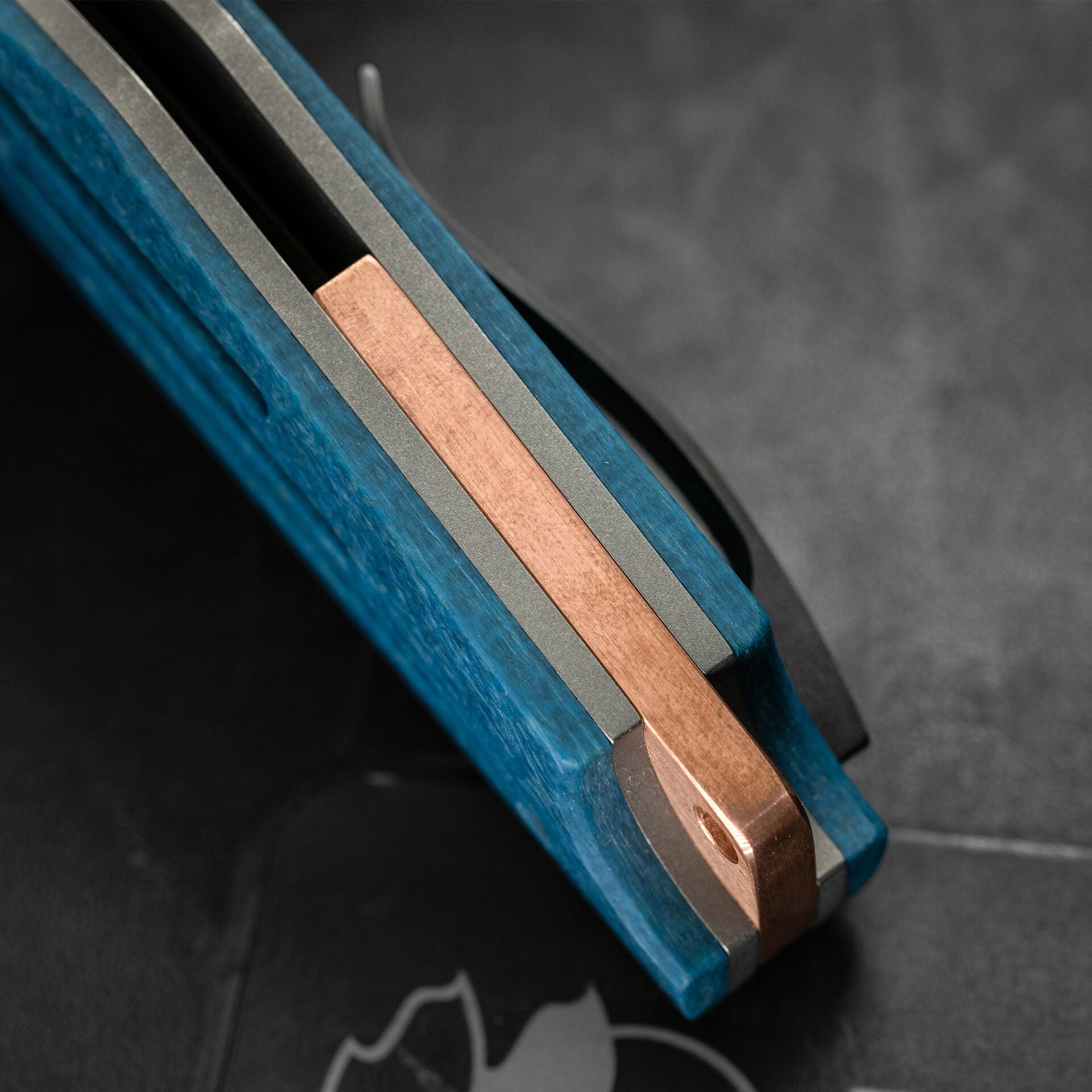 Christensen Knifeworks Stepchild Elite TAD Edition | Triple Aught