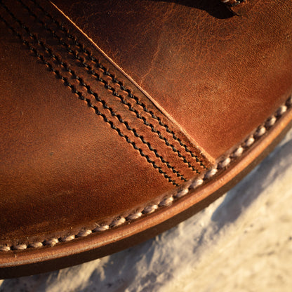 Red Wing Iron Ranger Boot Copper