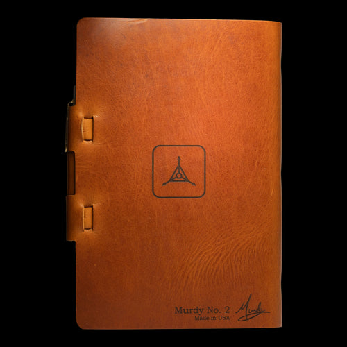 Murdy Classic Cut Topo Skull TAD Edition