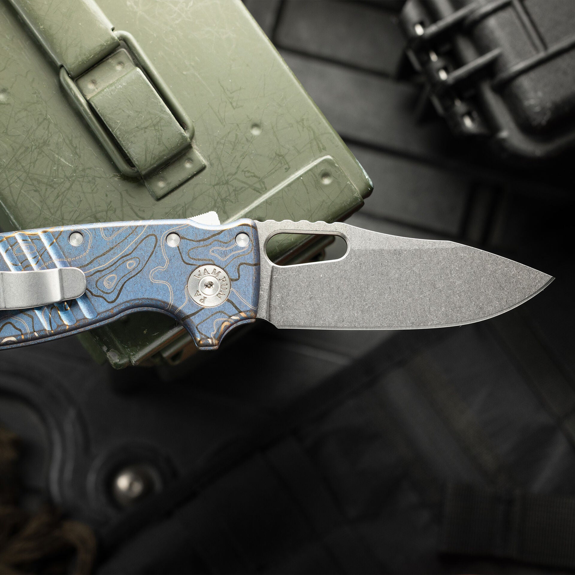 Demko Shark-A-Tac TAD Edition