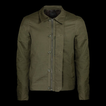 Rake Waxed Jacket