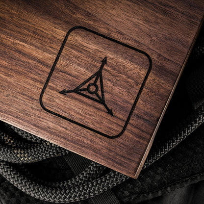 Billet TAD Logo Small Cutting Board