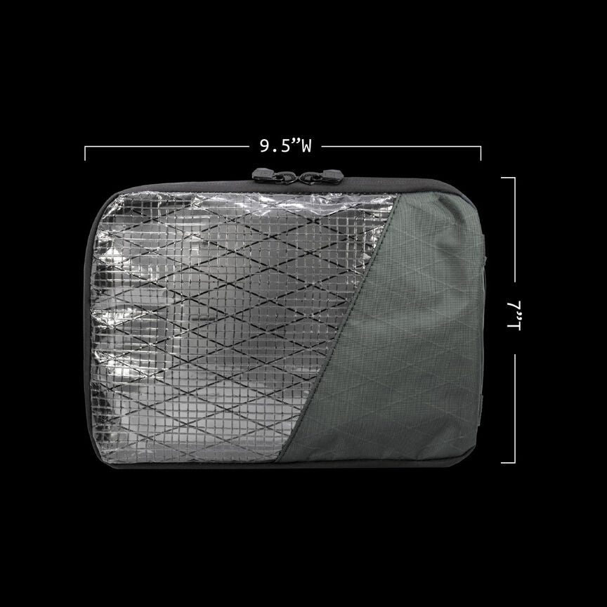Transport Cube Viewport