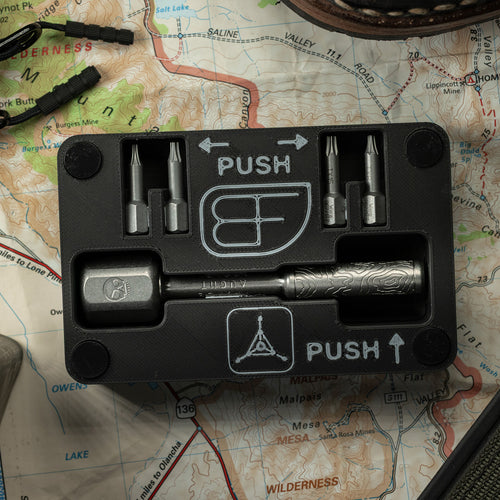 Fellhoelter Screw It Mean Skull TAD Edition