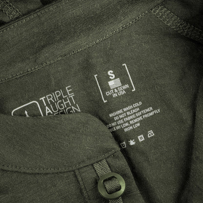 Traverse Merino Henley