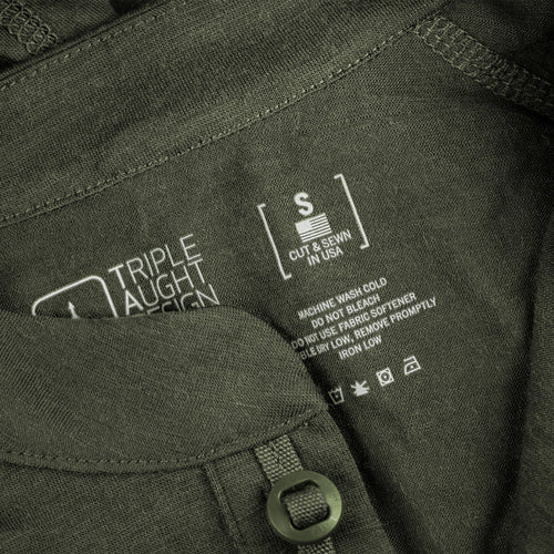 Traverse Merino Henley