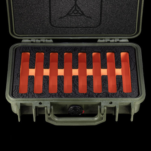 Pelican 1170 Knife Case TAD Edition