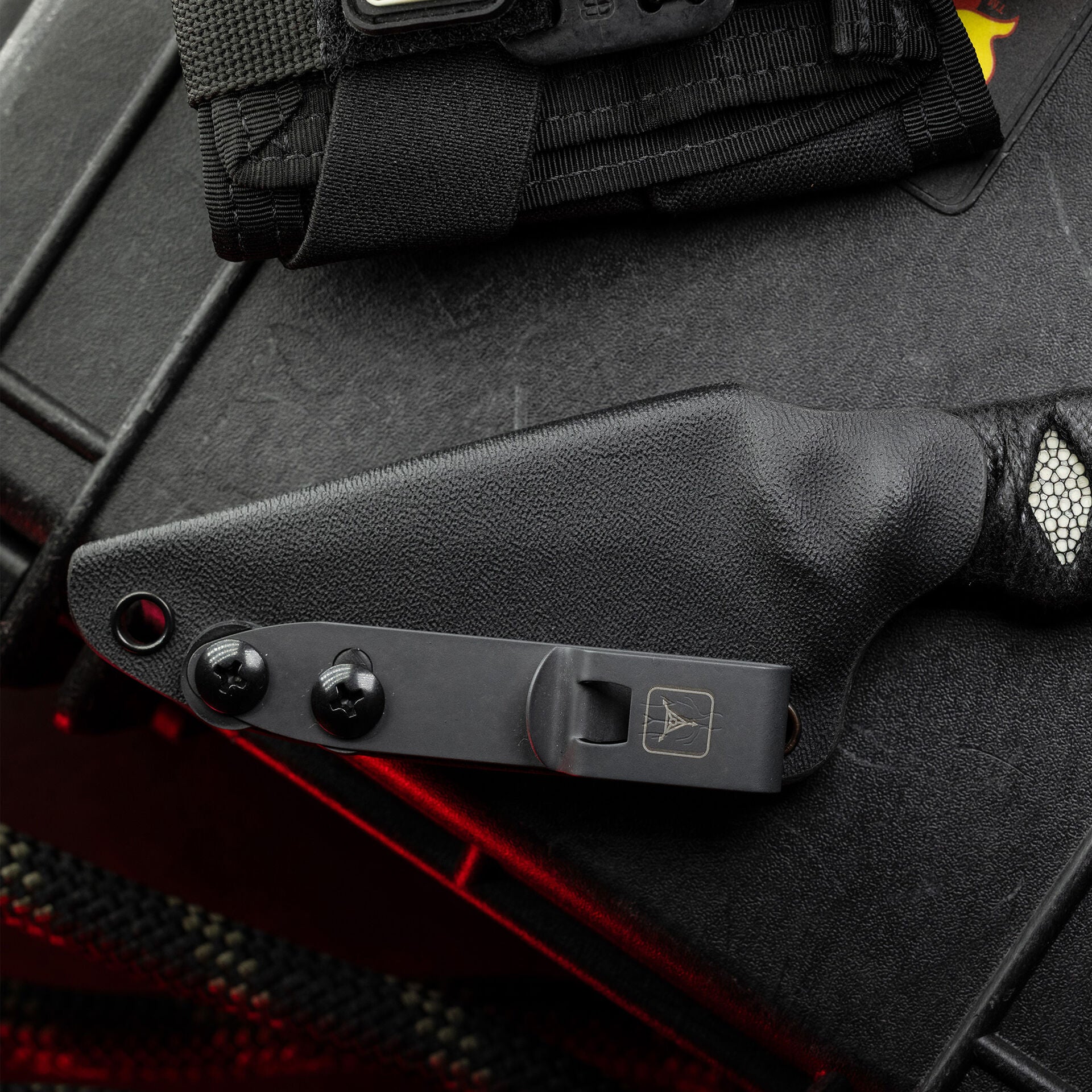 Windy Raven Wizard Finger SE TAD Edition