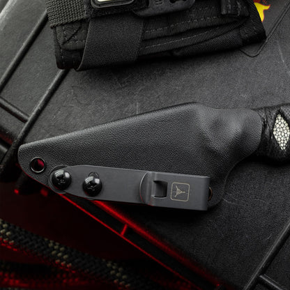 Windy Raven Wizard Finger SE TAD Edition