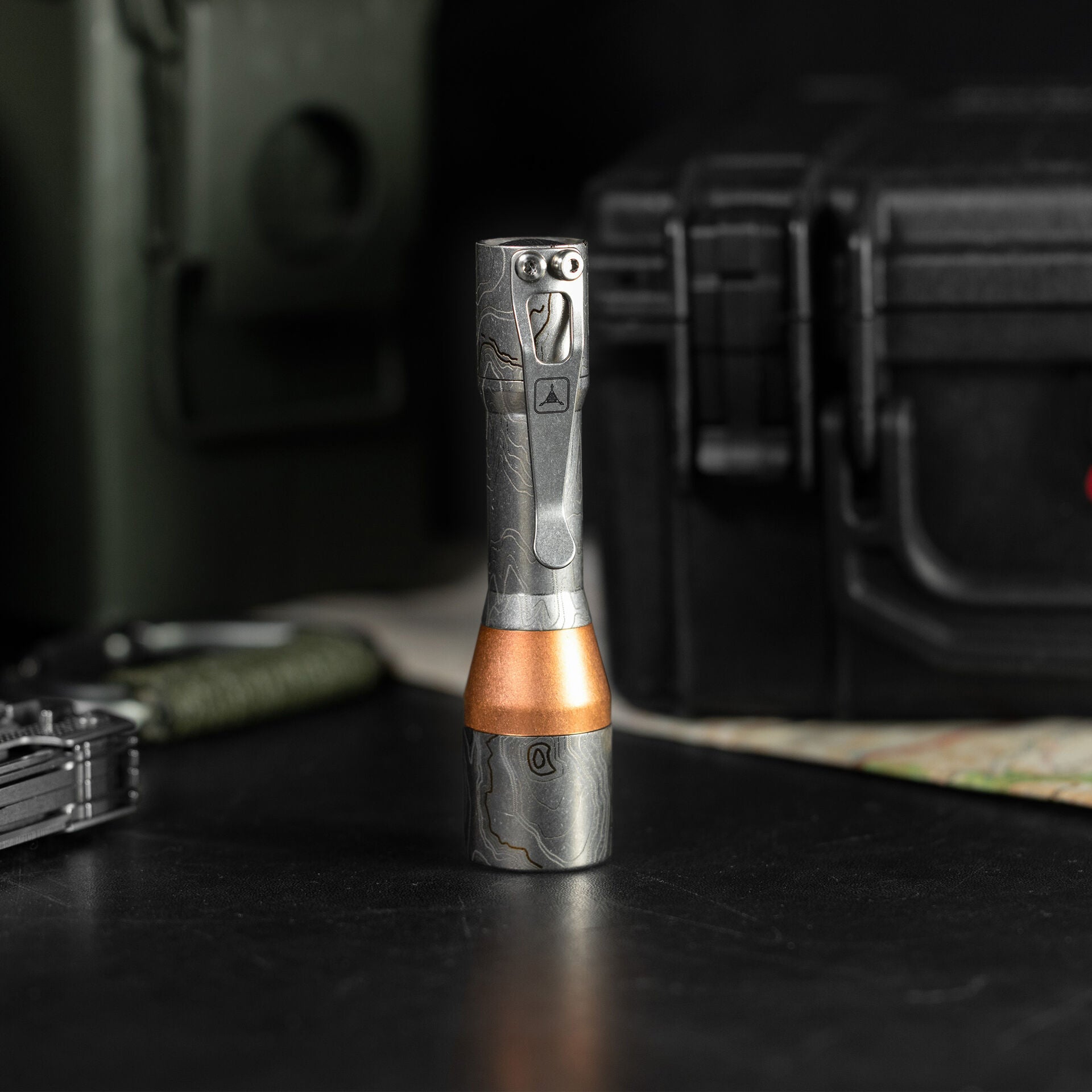 CWF Mini Turbo Topo TAD Edition