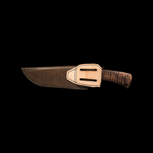 Winkler Lost Lake Camp Knife Maple TAD Edition