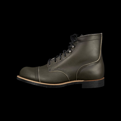 Red Wing Iron Ranger Boot