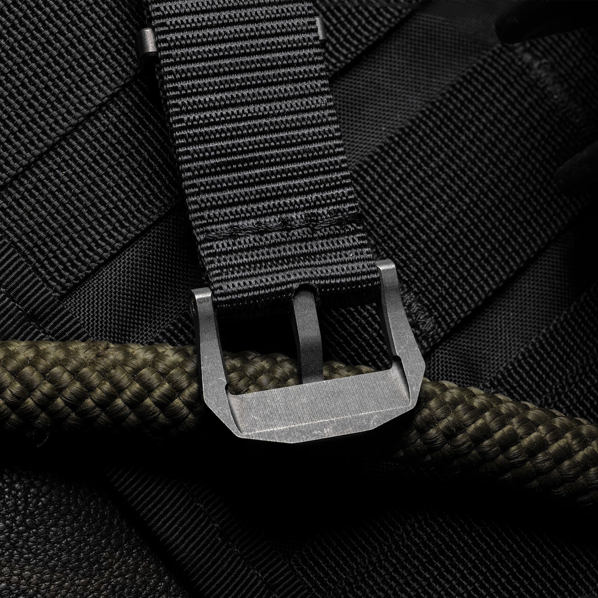 Quantum Watch Strap Topo