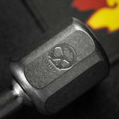 Fellhoelter Screw It Mean Skull TAD Edition