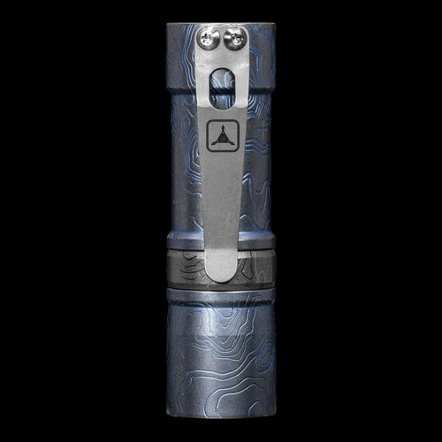 Barrel 10-1 Milled Titanium Limited TAD Edition