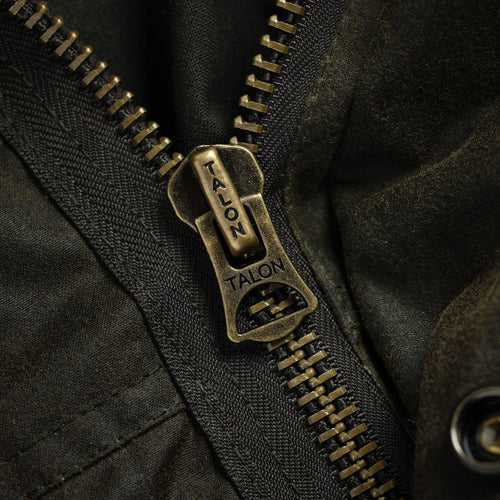 Talisman Waxed Jacket