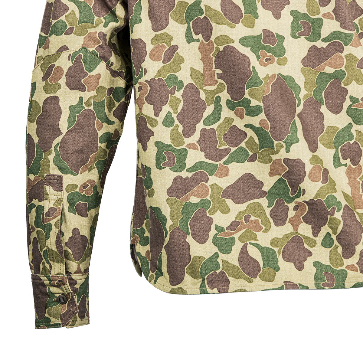Haven CPO Popover Frogskin
