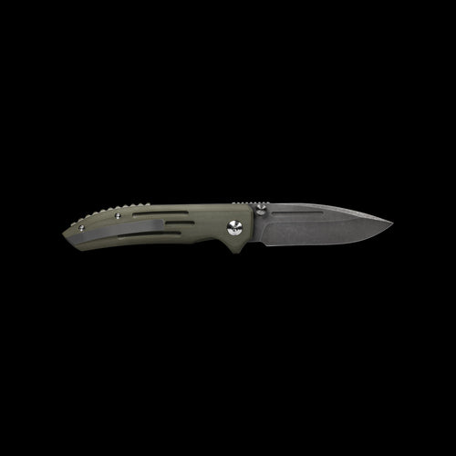 Dauntless Oeser Edition Liner Lock G10