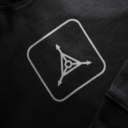 Razor Hoodie TAD Logo