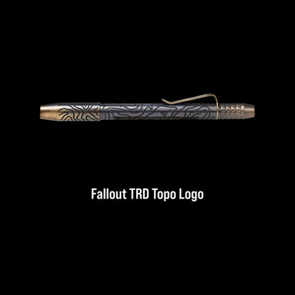 Ti2 Techliner V3 Logo TAD Edition