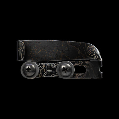 Black TI Clip TAD Edition