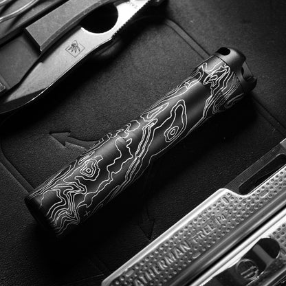 CWF Atom Aluminum Topo TAD Edition