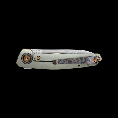 Anso Isola Elite San Mai TAD Edition