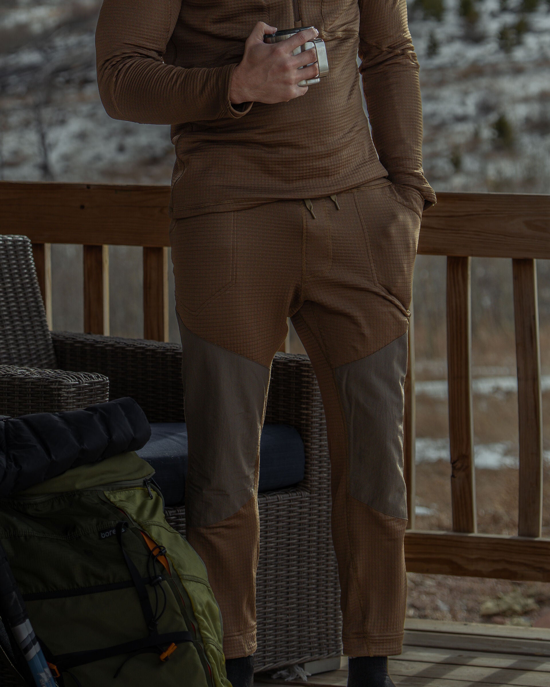 Vortex Pant