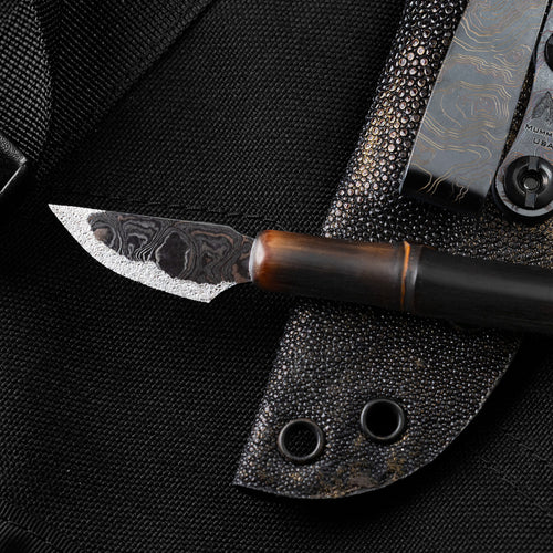 Mummert Timascus Basan Elite TAD Edition