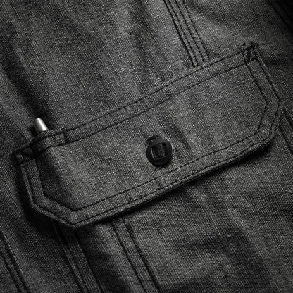 Torque Chambray Shirt