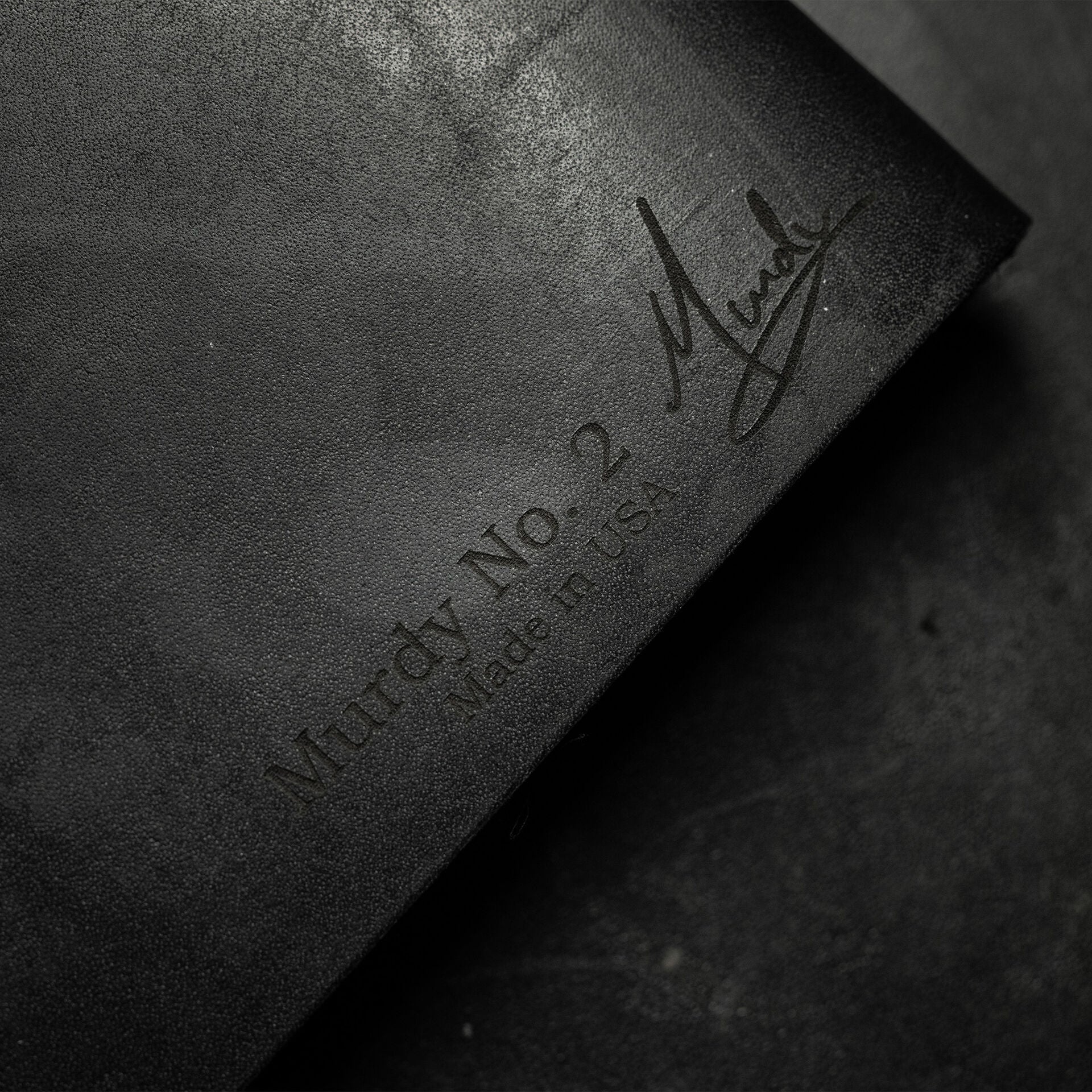 Murdy Classic Cut Topo Skull TAD Edition