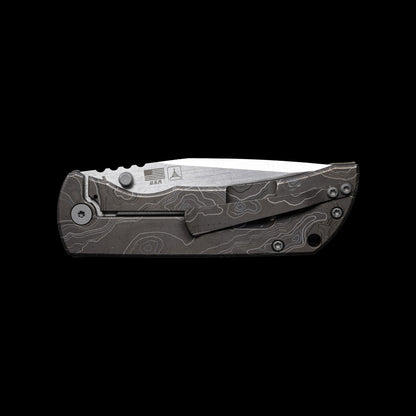 McNees MAC2 3.5-G2 Hand Ground TAD Edition