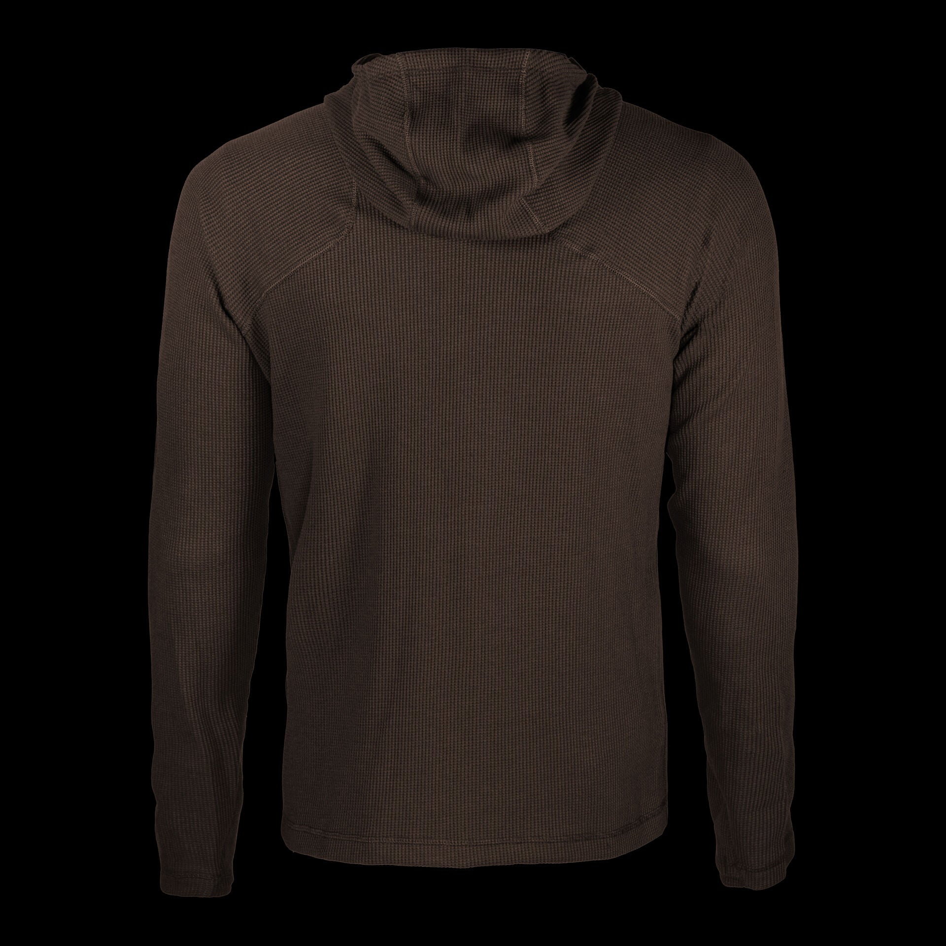 Stratum Waffle Hoodie