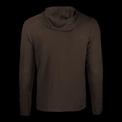 Stratum Waffle Hoodie
