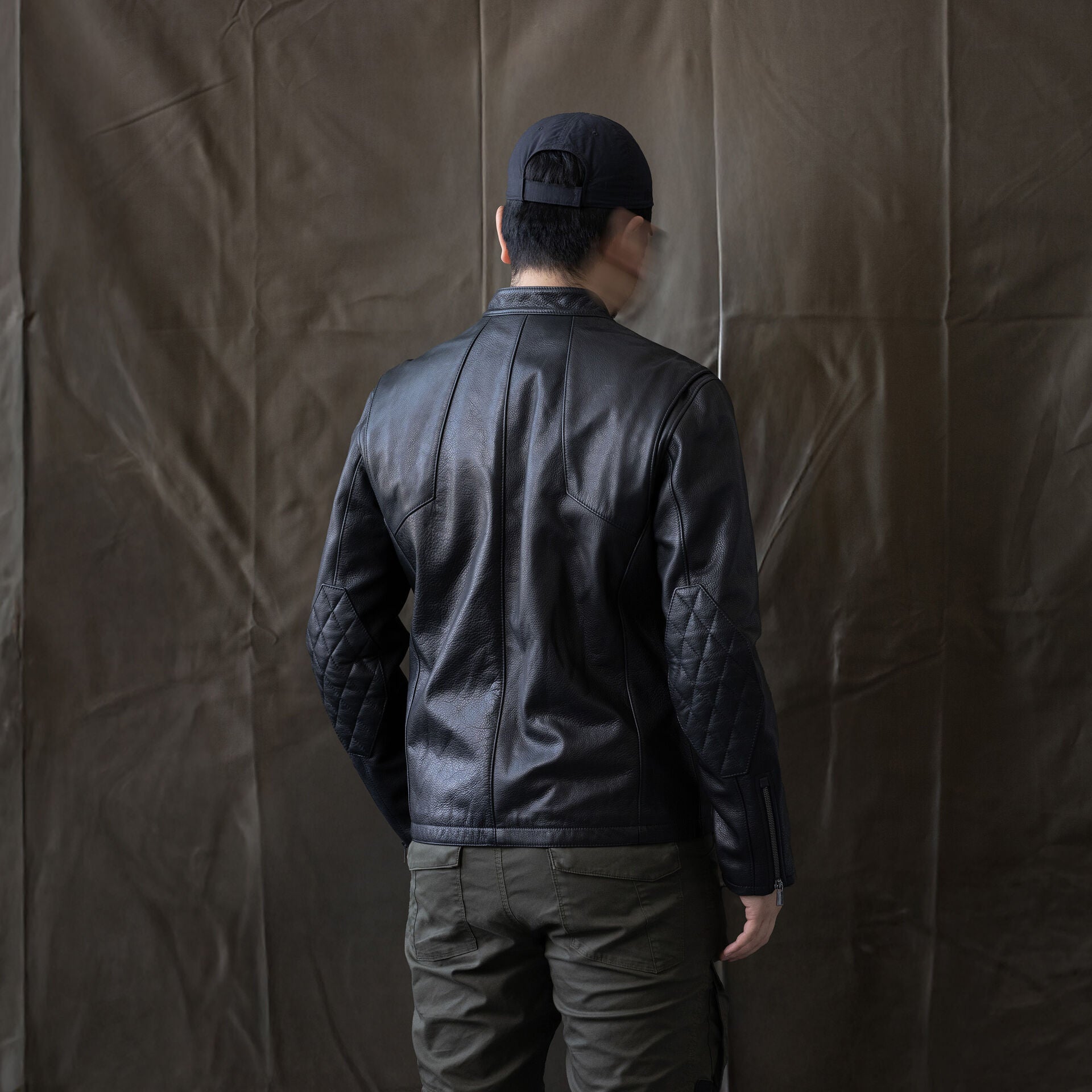Leather Jacket Proto