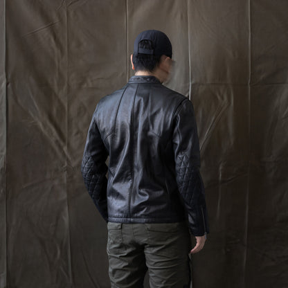 Leather Jacket Proto