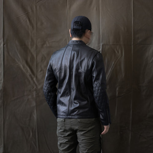 Leather Jacket Proto