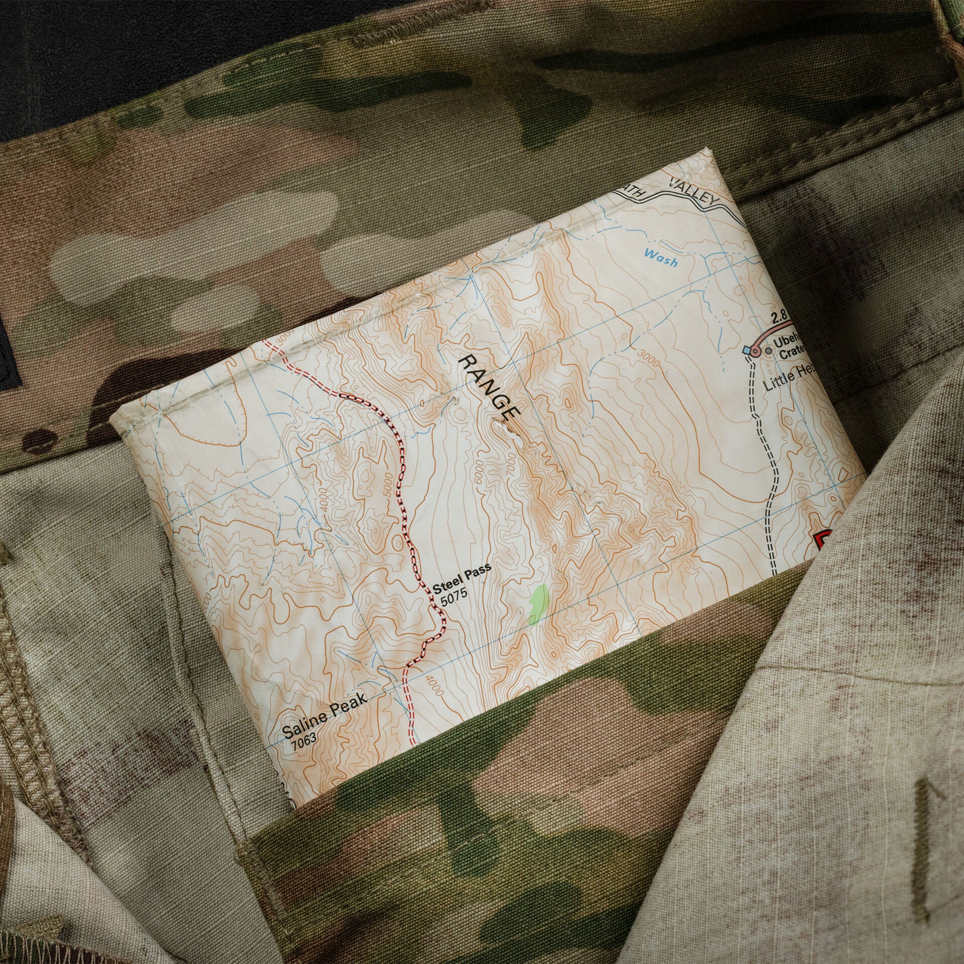 Force 10 RS Cargo Pant Multicam