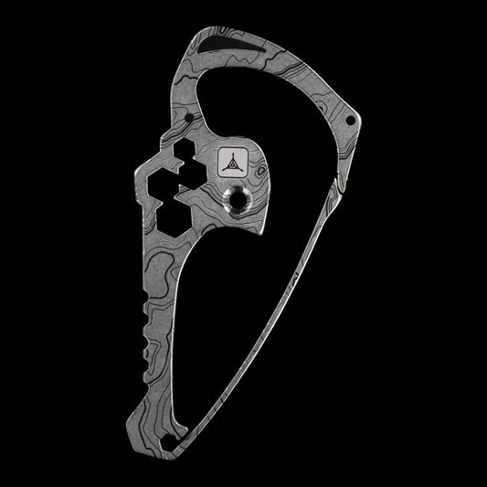 SE C238 Titanium Topo TAD Edition