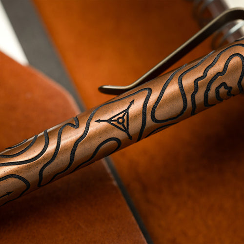 Ti2 Techliner V3 Copper Logo TAD Edition