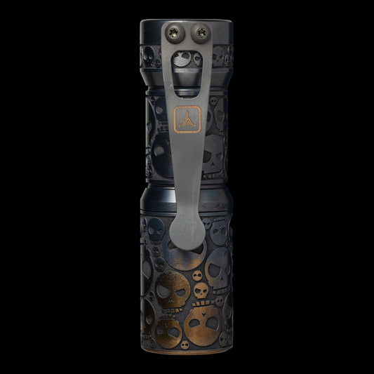 CWF Titanium Arcadian TAD Edition