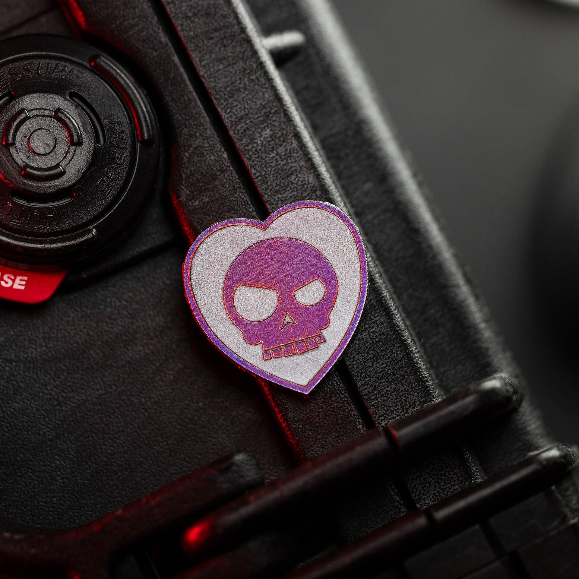 Ti Eye Bloody Valentine