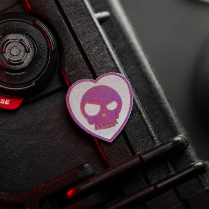 Ti Eye Bloody Valentine