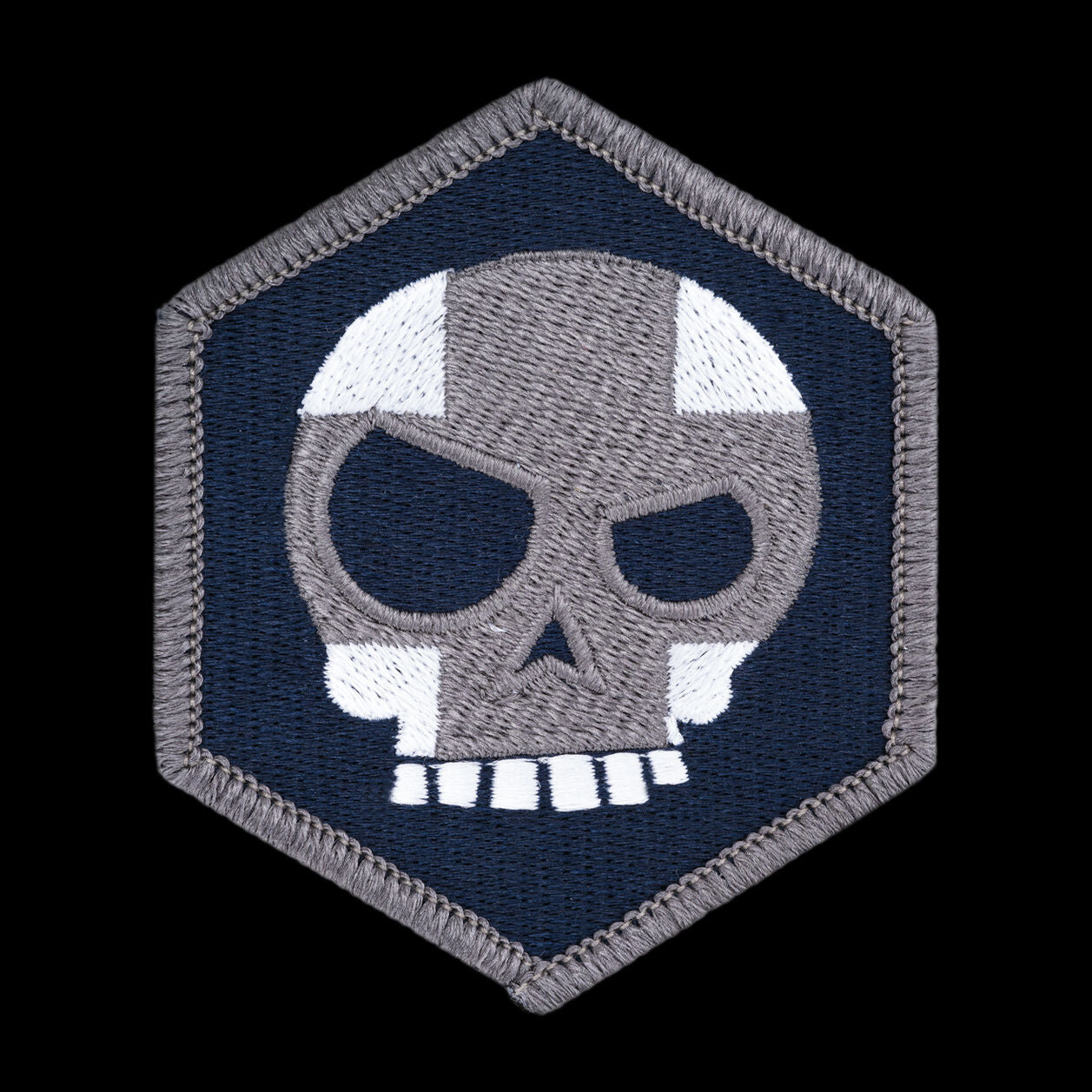 Cross Hex Patch