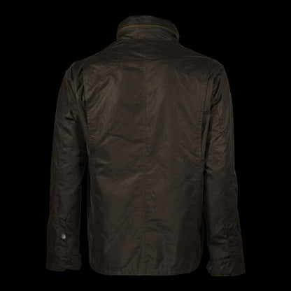 Talisman Waxed Jacket