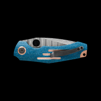 Christensen Knifeworks Stepchild Elite TAD Edition