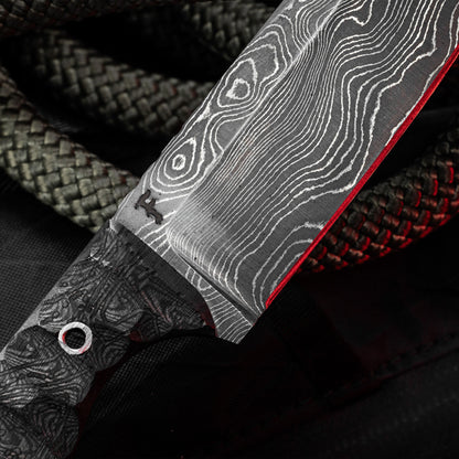 Wolf Forty Custom SEAF TAD Edition