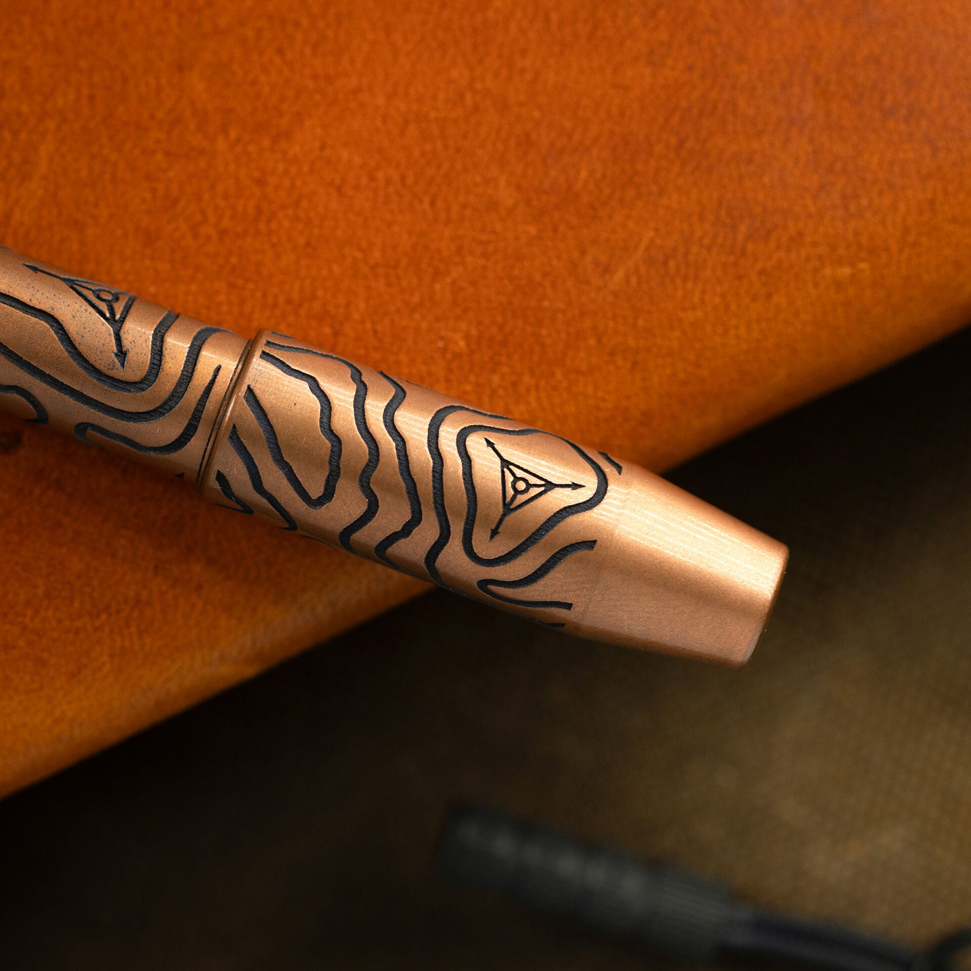 Ti2 Techliner V3 Copper Logo TAD Edition